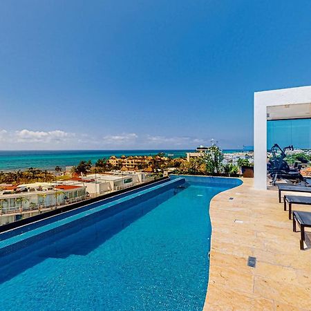 One Paralia 405 Hotell Playa del Carmen Eksteriør bilde