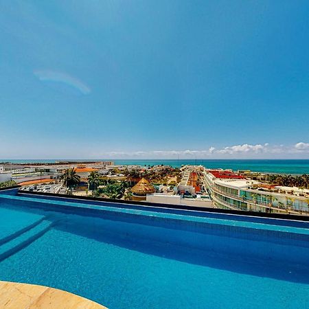 One Paralia 405 Hotell Playa del Carmen Eksteriør bilde