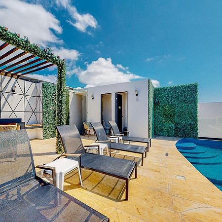 One Paralia 405 Hotell Playa del Carmen Eksteriør bilde