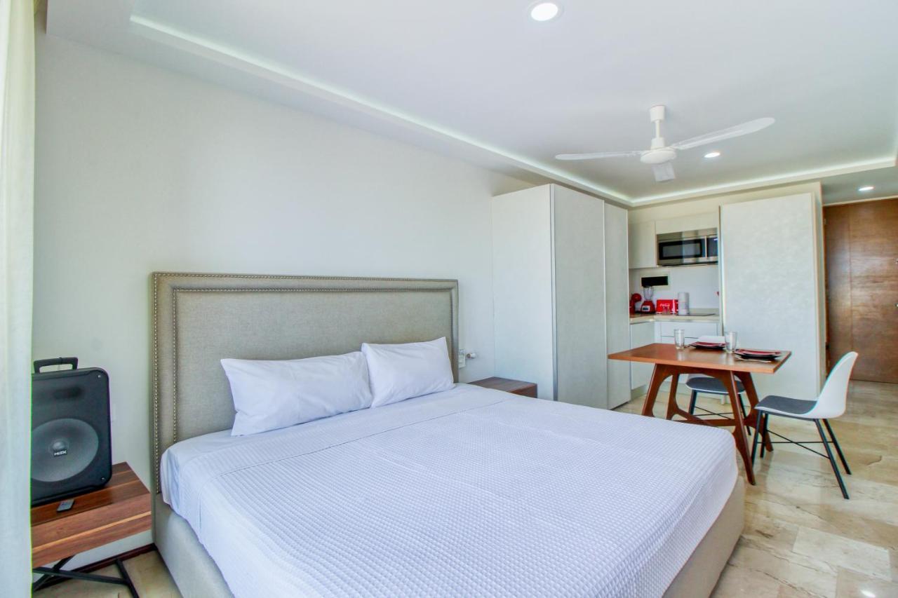 One Paralia 405 Hotell Playa del Carmen Eksteriør bilde