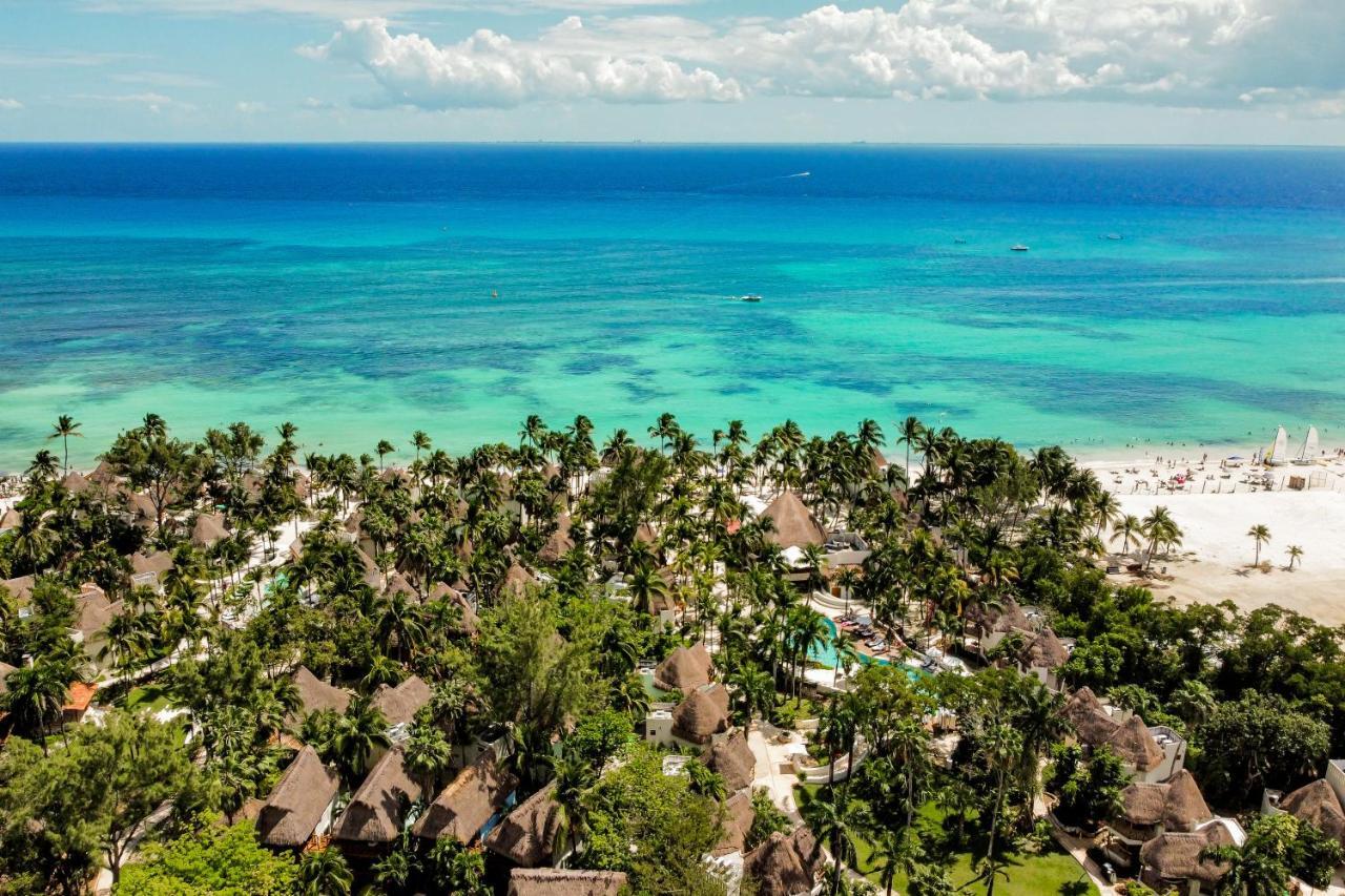 One Paralia 405 Hotell Playa del Carmen Eksteriør bilde